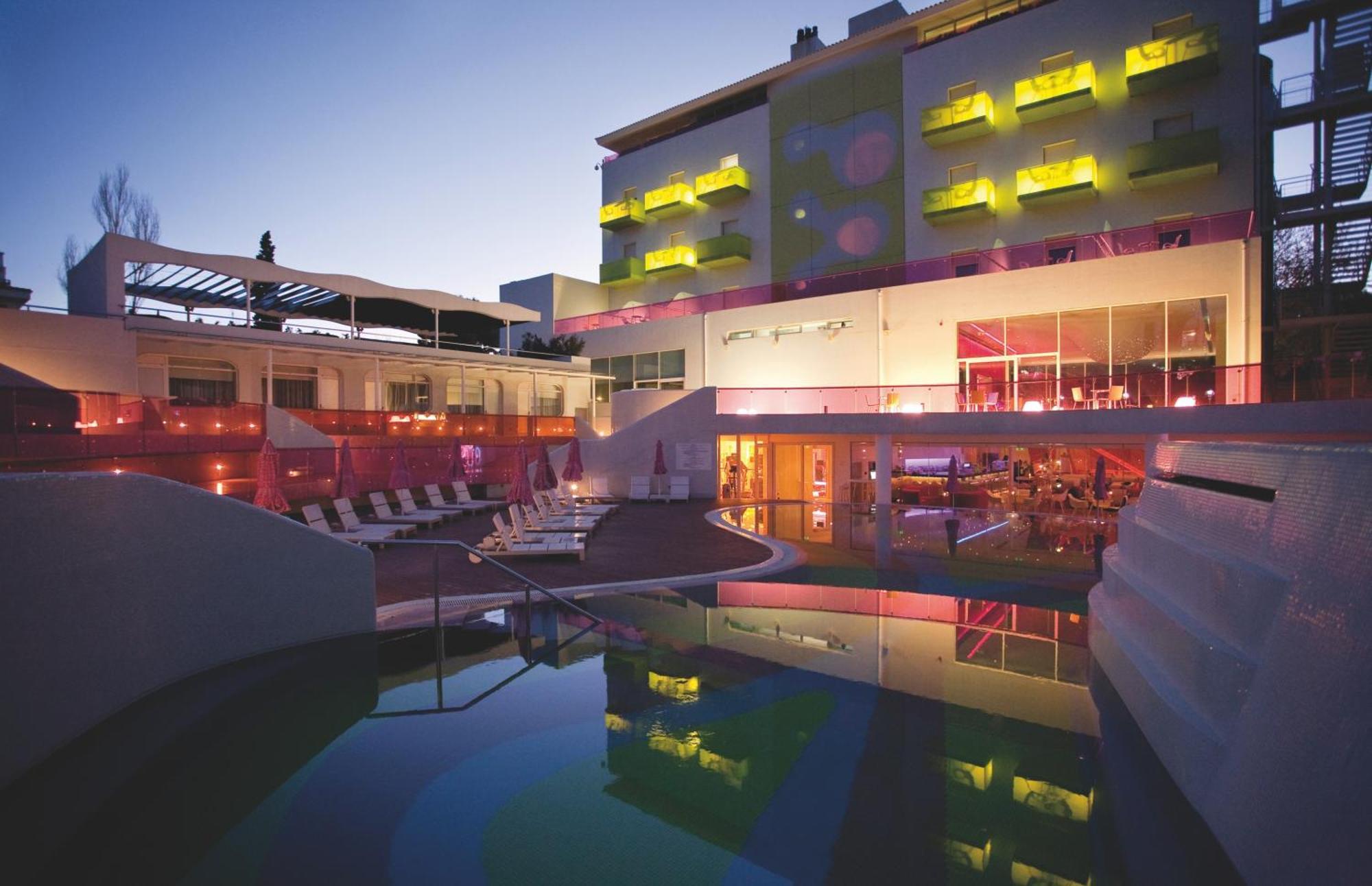Semiramis Kifissia Exterior foto