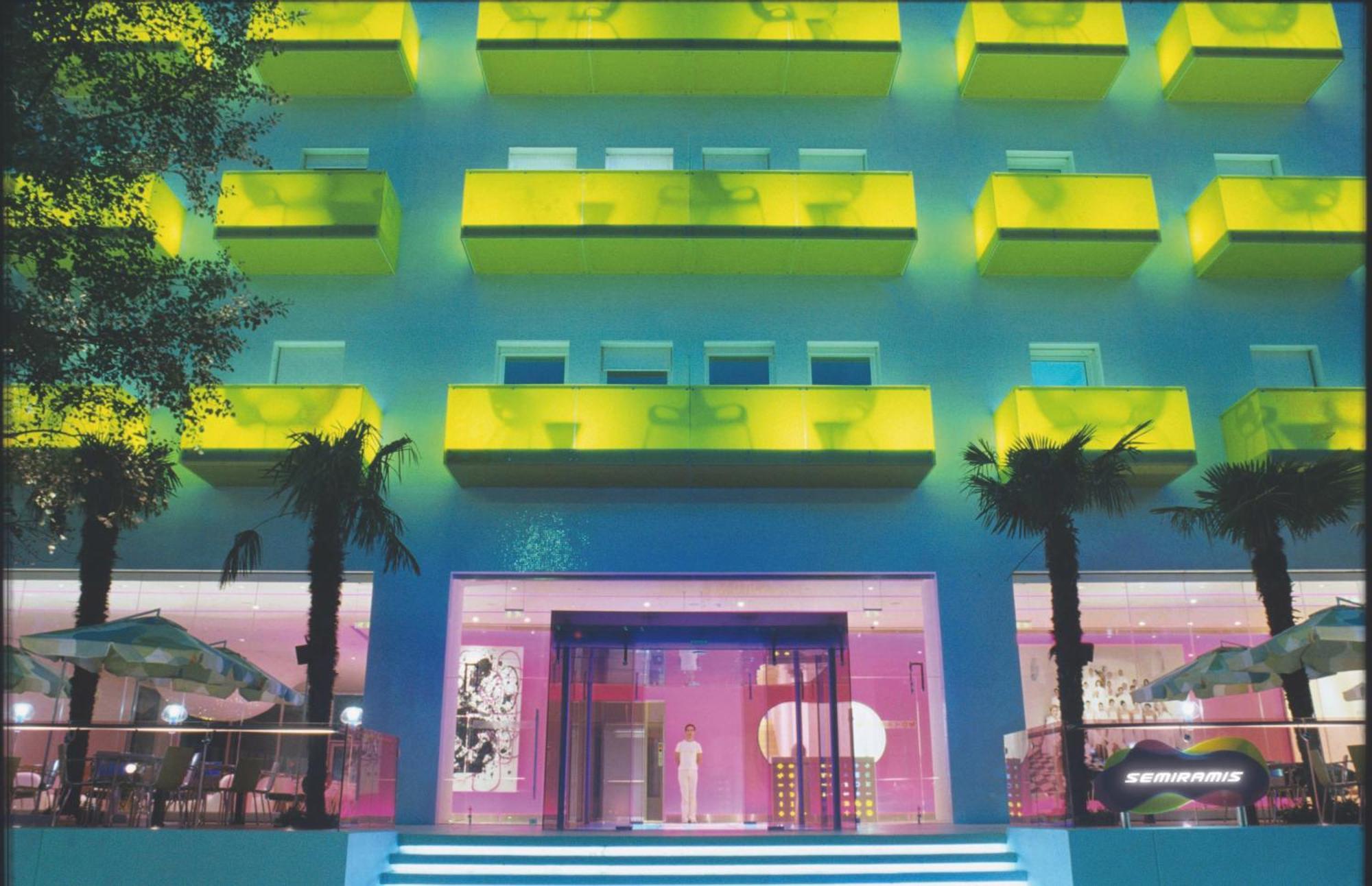 Semiramis Kifissia Exterior foto
