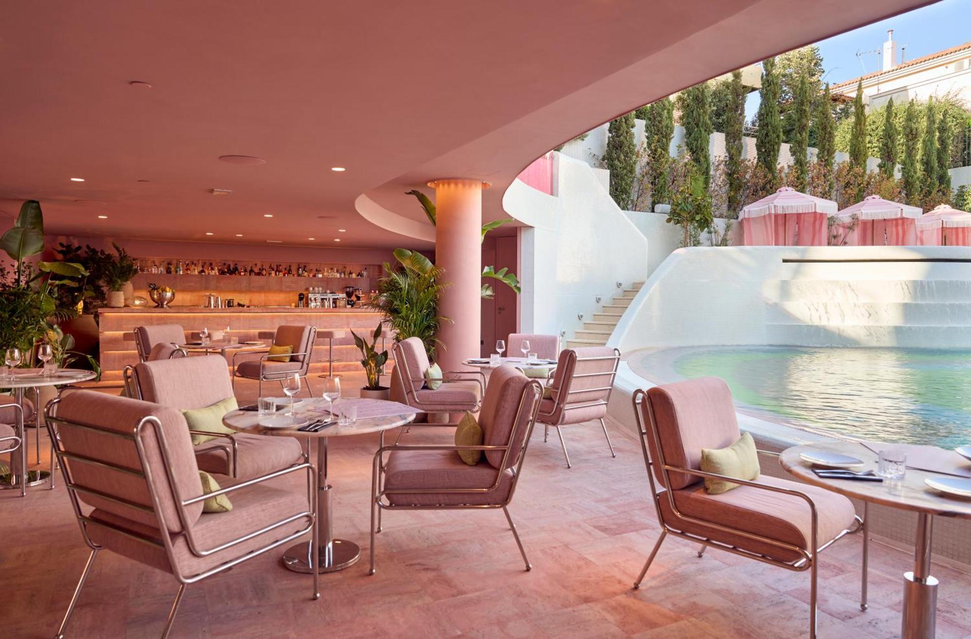 Semiramis Kifissia Exterior foto