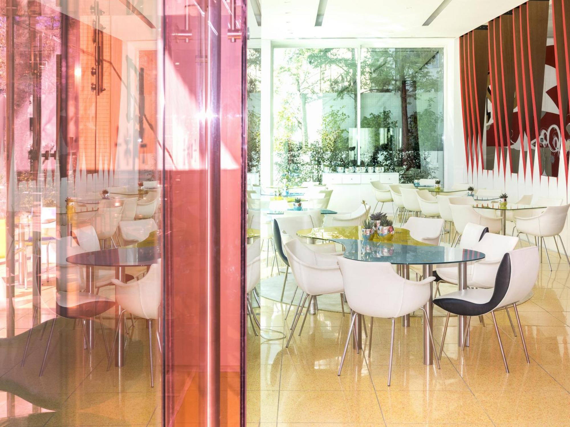 Semiramis Kifissia Exterior foto