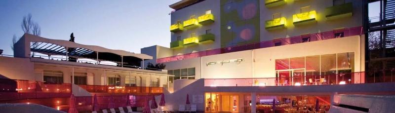 Semiramis Kifissia Exterior foto